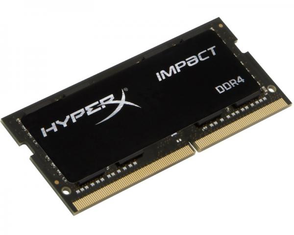 KINGSTON SODIMM DDR4 8GB 2400MHz HX424S14IB/8 HyperX Impact