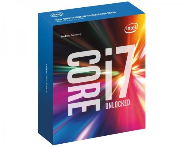 INTEL Core i7-7700K 4-Core 4.2GHz (4.5GHz) Box
