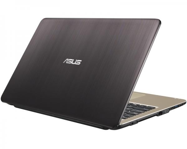 ASUS X540SA-XX666D 15.6 Intel N3160 Quad Core 1.60GHz (2.24GHz) 4GB 128GB SSD crno-zlatni