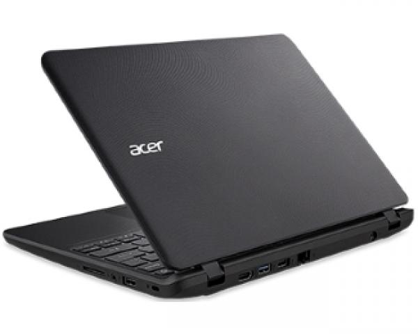 ACER Aspire E 11 ES1-132-C7FH 11.6 Intel N3350 Dual Core 1.1GHz (2.40GHz) 2GB 32GB Windows 10 Home 64bit crni