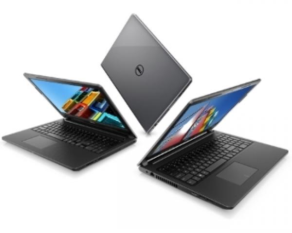 DELL Inspiron 15 (3567) 15.6 Intel Core i3-6006U 2.0GHz 4GB 1TB 4-cell ODD crni Ubuntu 5Y5B