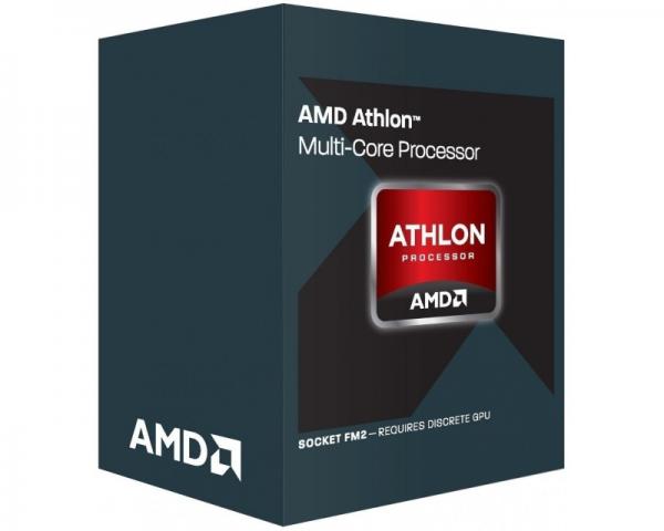 AMD Athlon X4 860K 4 cores 3.7GHz (4.0GHz) Black Edition Box