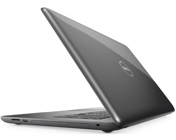 DELL Inspiron 17 (5767) 17.3 FHD Intel Core i7-7500U 2.7GHz (3.5GHz) 8GB 1TB Radeon R7 M445 4GB 3-cell ODD sivi Ubuntu 5Y5B