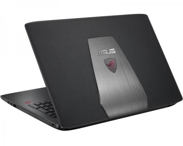 ASUS ROG GL552JX-AZTEC 15.6 FHD Intel Core i7-4720HQ 2.6GHz (3.6GHz) 16GB 1TB GeForce GTX 950M 2GB Windows 10 64bit ODD crni