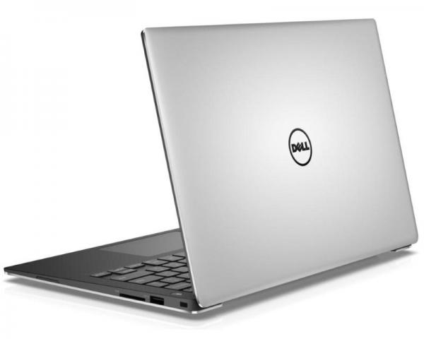 DELL XPS 13 (9360) 13.3 FHD Intel Core i7-7500U 2.7GHz (3.3GHz) 8GB 256GB SSD Windows 10 Home 64bit srebrni 5Y5B