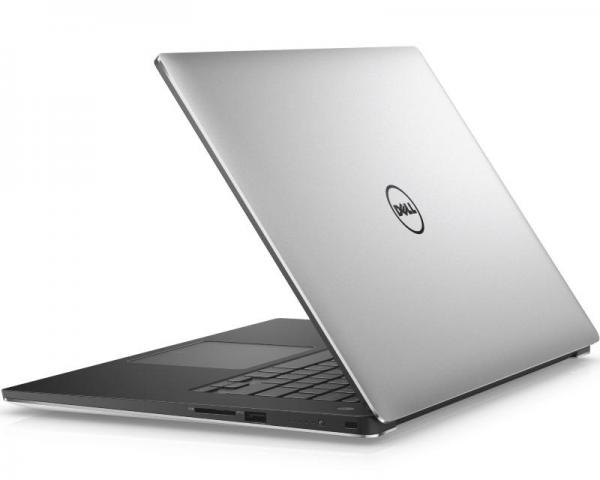 DELL XPS 15 (9550) 15.6 4K Ultra HD Touch Intel Core i7-6700HQ 2.6GHz (3.5GHz) 16GB 512GB SSD GeForce GTX 960M 2GB 6-cell srebrni Windows 10 Home 64bit 5Y5B
