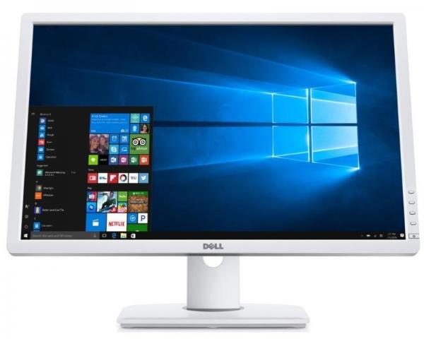 DELL 24 U2412M UltraSharp IPS LED beli monitor