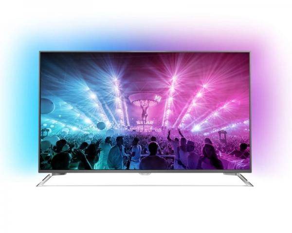 PHILIPS 75 75PUS7101/12 Smart LED 4K Ultra HD Android Ambilight digital LCD TV $