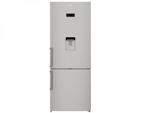 BEKO RCNE 520 E21 DS kombinovani frižider