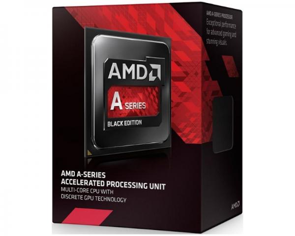 AMD A6-7400K 2 cores 3.5GHz (3.9GHz) Radeon R5 Black Edition Box