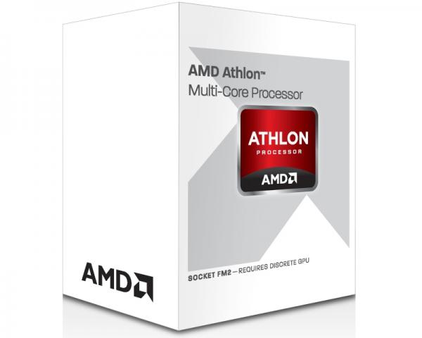 AMD Athlon X2 340 2 cores 3.2GHz (3.6GHz) Box