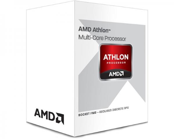 AMD Athlon X4 840 4 cores 3.1GHz (3.8GHz) Box