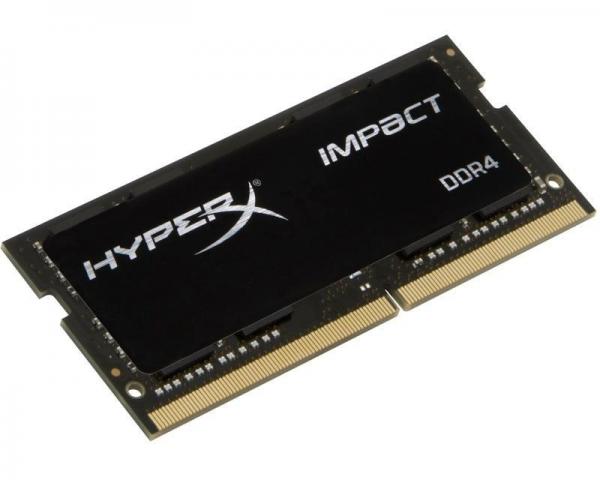 KINGSTON SODIMM DDR4 8GB 2666MHz HX426S15IB2/8 HyperX Impact