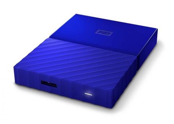 Externi hard Disk WD My Passport Blue 4TB