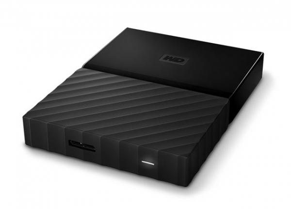 Externi hardi Disk WD My Passport Black 3TB