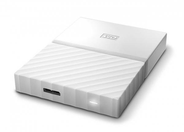 Externi hard Disk WD My Passport White 3TB