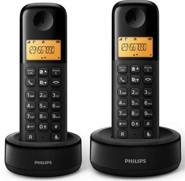 PHILIPS telefon D1302B53 DUO