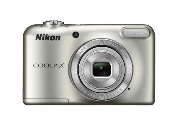 FOTOAPARAT NIKON L31 sivi