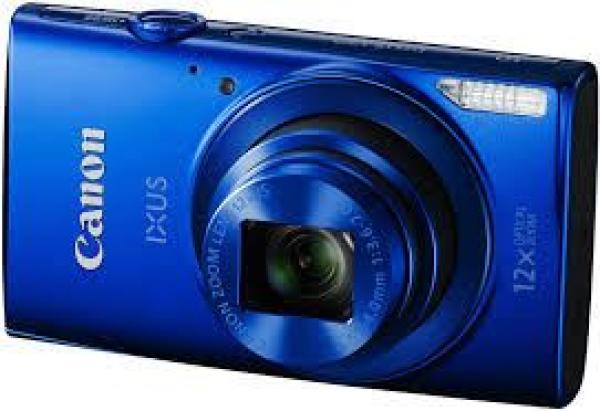 FOTOAPARAT CANON IXUS 180 blue