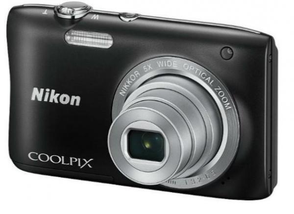 FOTOAPARAT NIKON S2900 crni