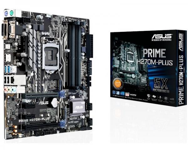 ASUS PRIME H270M-PLUS