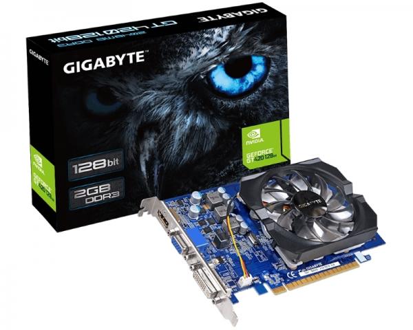 GIGABYTE nVidia GeForce GT 420 2GB 128bit GV-N420-2GI rev.3.0
