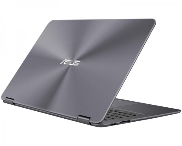 ASUS ZenBook UX360CA-C4160T 13.3 FHD Touch Intel Core i5-7Y54 1.2GHz (3.2GHz) 8GB 256GB SSD Windows 10 Home 64bit srebrni + futrola