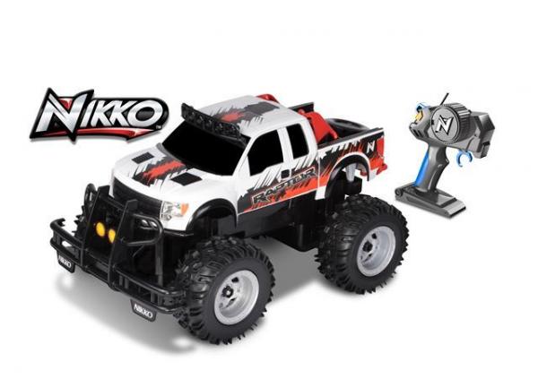 Auto na daljinsko upravljanje 1:16 Trucks SORTO