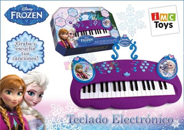 Frozen elektronska klavijatura