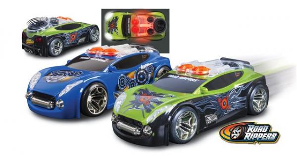 Autić Road Rippers Street Beatz 24 cm, svjetla i zvuk SORTO