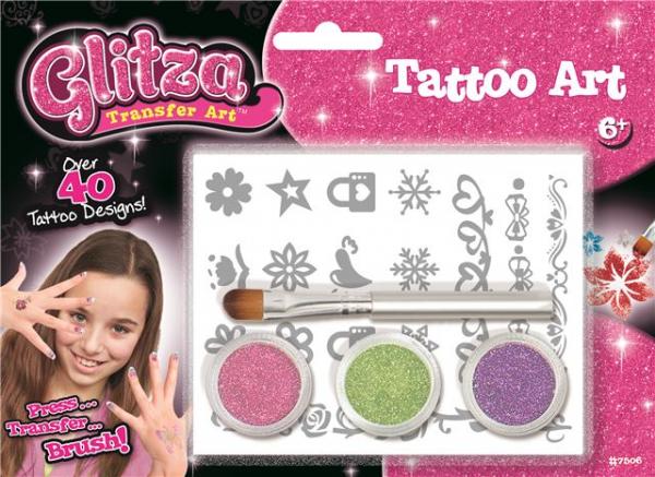 SET ZA 40 TETOVAŽA SORTO