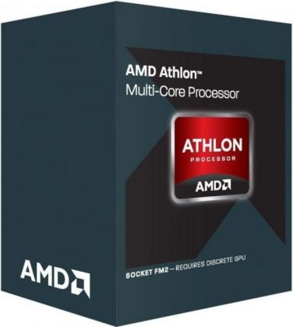 AMD FM2+ Athlon 840 X4 (3.10GHz 4MB 65W) BOX