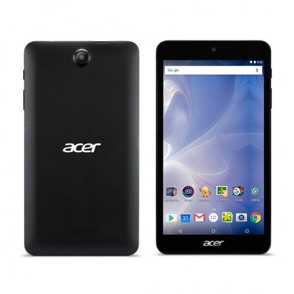 Acer Iconia One 7 B1-780 MTK MT8163/7 HD Touch/1GB/16GB/0.3MP+2MP/Android 6.0/Black