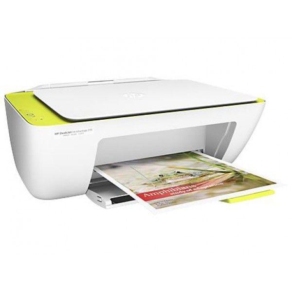 HP DeskJet Ink Advantage 2135 all-in-one, A4