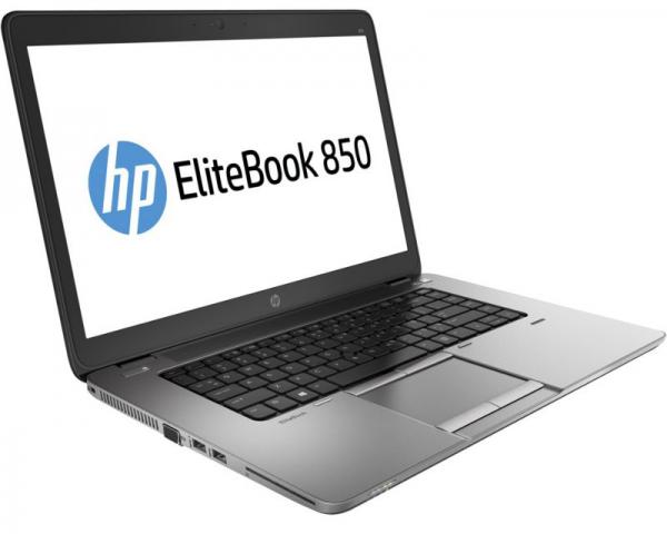 HP EliteBook 850 G2 i5-5200U/15.6FHD/8GB/256GB SSD/Intel HD 5500/Win 7 Pro/Win 10 Pro/3Y (N6Q13EA)