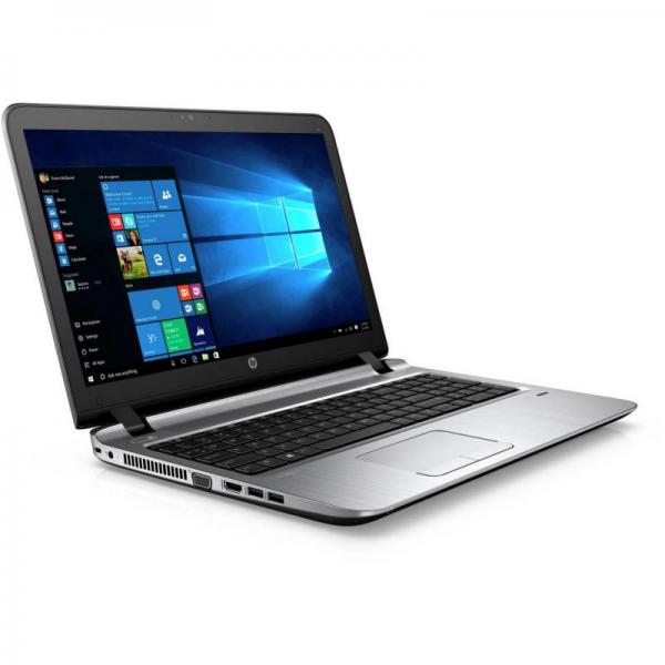 HP ProBook 450 G3 i5-6200U/15.6HD/4GB/500GB/HD 520/DVDRW/Win 7 Pro/Win 10 Pro/EN (W4P63EA)
