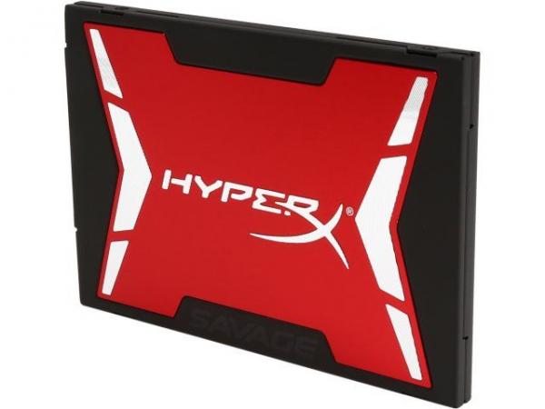 Kingston SSD HyperX Savage 240GB BUNDLE KIT 2.5 SATA 3.0 SHSS3B7A/240G