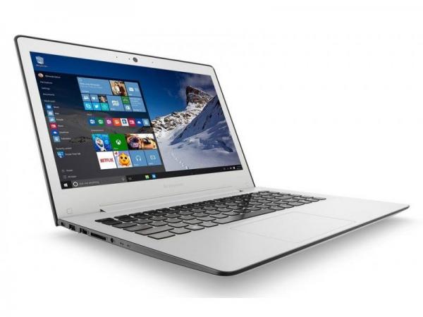 Lenovo IdeaPad 510S-13ISK Intel i3-6100U/13.3HD AG/4GB/500GB/IntelHD 520/HC Cam/DOS/White