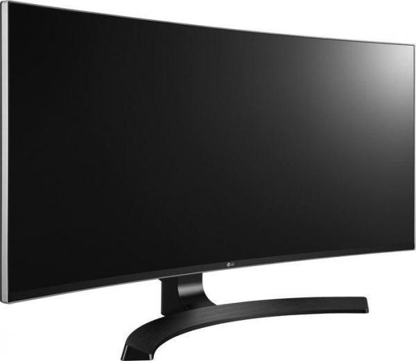 LG LCD 34 34UC88-B IPS 3440x1440 UW 21:9 2xHDMI, Display port, USB, Curved, zvučnici