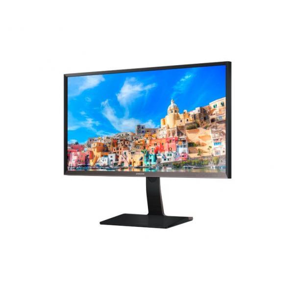 Samsung LCD 27 S27D85KTSN PLS Panel WQHD 2560x1440 Dual Link DVI, HDMI Display Port USB Hub, pivot