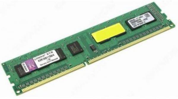Kingston DIMM DDR3 4GB 1600MHz KVR16N11S8/4