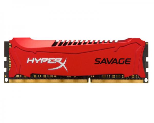Kingston DIMM DDR3 8GB 2133 HyperX Savage HX321C11SR/8