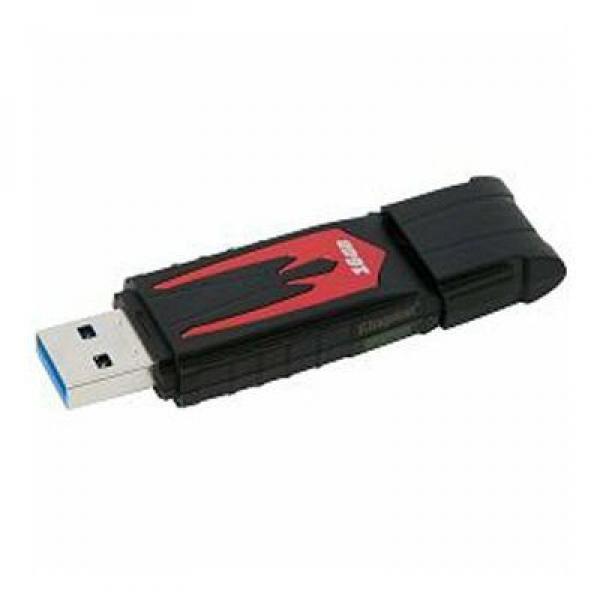 Kingston 16GB HyperX FURY USB 3.0 HXF30/16GB crno-crveni