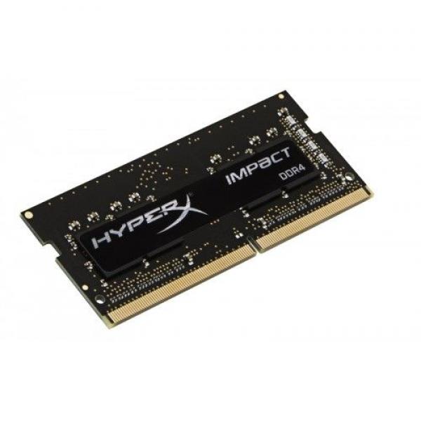 Kingston SODIMM DDR4 4GB 2133MHz HX421S13IB/4 1.2V HyperX Impact Black Series
