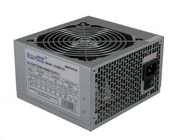 LC Power Napajanje 420W LC420H-12 V1.3 12cm Fan
