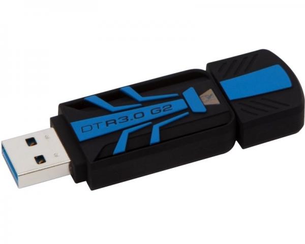 Kingston 32GB DT USB 3.0 DTR30G2/32GB crno-plavi
