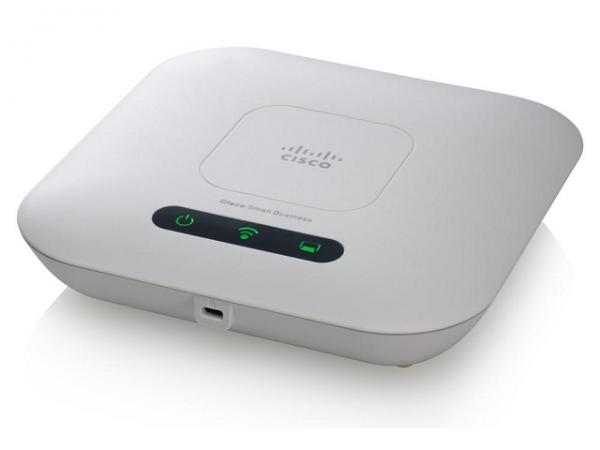 Single Radio 802.11n Access Point w/PoE (EU)