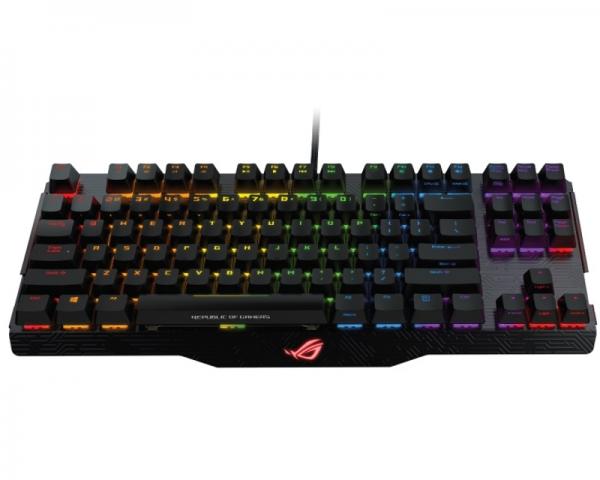 ASUS ROG M802 CLAYMORE CORE Gaming tastatura