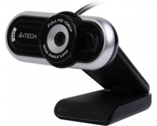 A4 TECH PK-920H-1 HD web kamera crno-srebrna