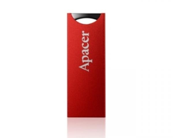 APACER 32GB AH133 USB 2.0 flash crveni